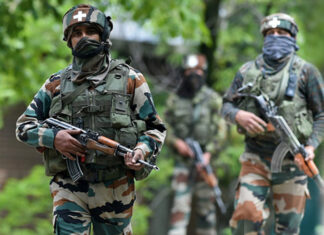 UPSC CAPF Application Form 2024 Out