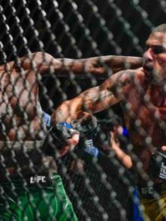 UFC 281 Results: Pereira Knocks Out Adesanya in Fifth Round