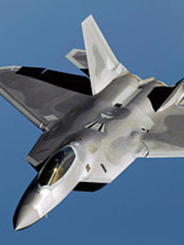 Top 10 Fighter Jets  You need to know