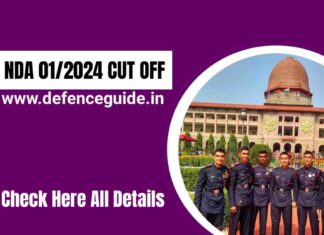 NDA Cut Off 2024, Expected, UPSC NDA Previous Year Cut Off