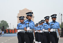 First time Women Cadets Create History in NDA